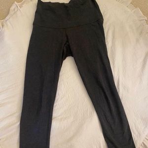 Lululemon capri leggings